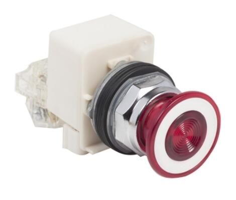 Schneider Electric 9001KR9P32RH13 Button