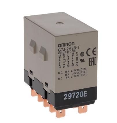 OMRON G7J-2A2B-T DC12 Device