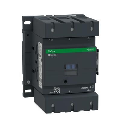 Schneider Electric LC1D115F7 Contactor