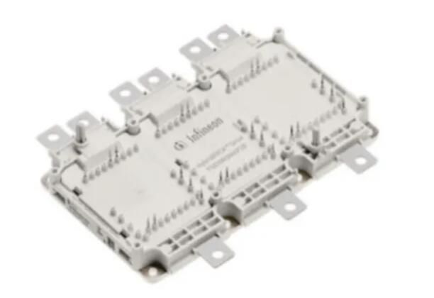 Infineon FS820R08A6P2LBBPSA1 IGBT Module, 820 A 750 V, 33-Pin AG-HYBRIDD-1