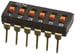 OMRON a6t-4104 Switch