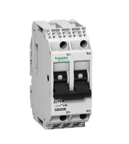 Schneider Electric GB2DB10 Breaker