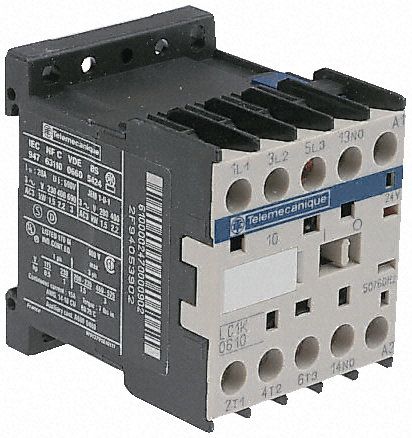 Telemecanique LP1K0901BD Contactor