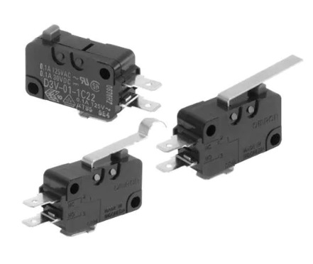 OMRON D3V-63M-1A4 Device
