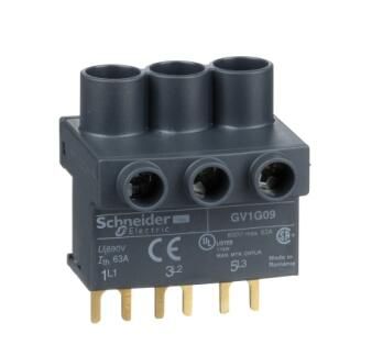 Schneider Electric GV1G09 Block