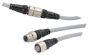 Omron XS5G-D422 Waterproof Sensor Connector