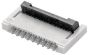Omron XF3C-1745-41A Connector