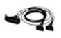 OMRON XW2Z100A Cable