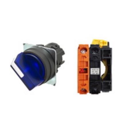 OMRON A22NW-2BL-TAA-G002-AA Device
