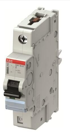 ABB S401M-UCZ8 MCB