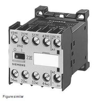 Siemens 3TH20310AL2 Relay