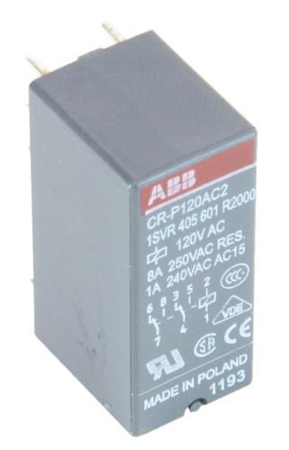 ABB 1SVR405601R2000 Relay