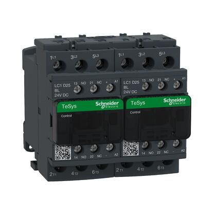 Schneider Electric LC2D25BL Contactor