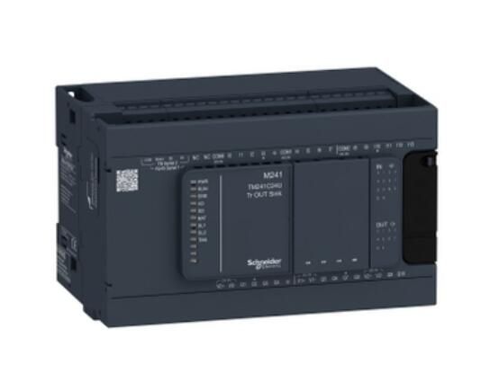 Schneider Electric TM241C24U Controller