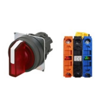 OMRON A22NW-3BM-TRA-G102-RC Device