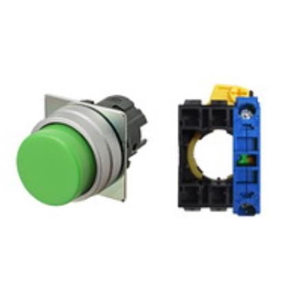 OMRON A22NN-MPA-NGA-G100-NN Device