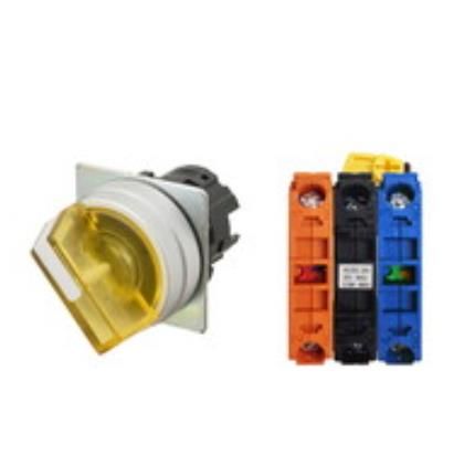 OMRON A22NW-2MM-TYA-G102-YE Device