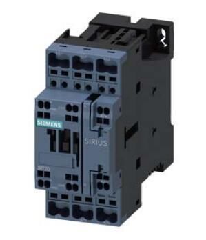Siemens 3RT20252BW40 Contactor