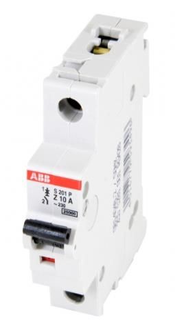 ABB S201P-Z10 Circuit Breaker