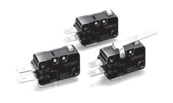 OMRON D3V-012-2C23-K Device