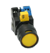 IDEC HW1L-MF2F10QD-Y-24V Device