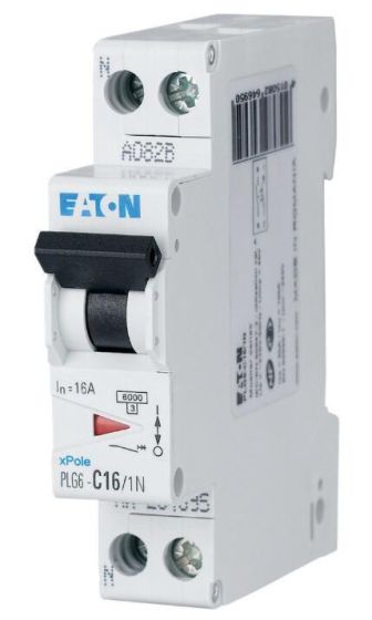 EATON/Moeller 264692 PLG6-C6/1N Device