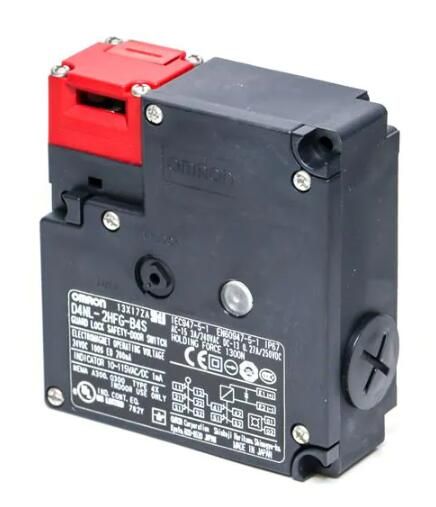 OMRON D4NL4AFGB Switch
