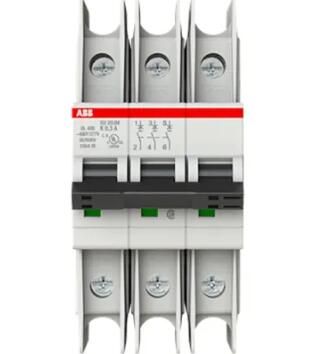 ABB SU203M-K0.3 Breaker