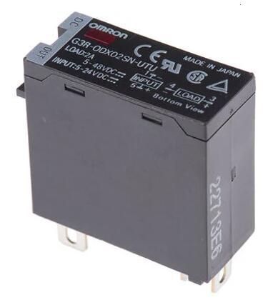 OMRON G3ROD201SNDC524 Relay