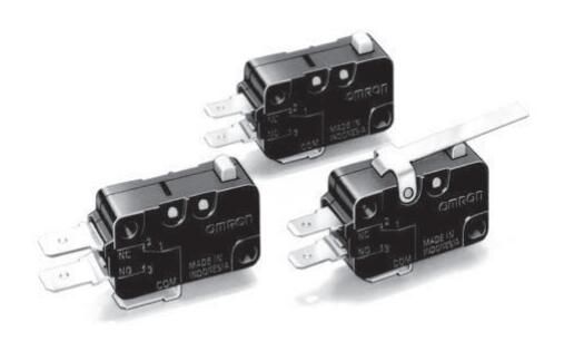 OMRON D3V-011-3A3 Device