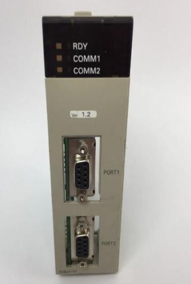 OMRON CS1WSCB21V1 Device