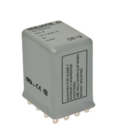 Schneider Electric 8501RS34V14 Relay