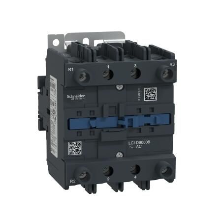 Schneider Electric LC1D80008F7 Contactor
