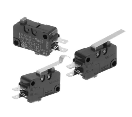 OMRON D3V-63M-1C24 Device