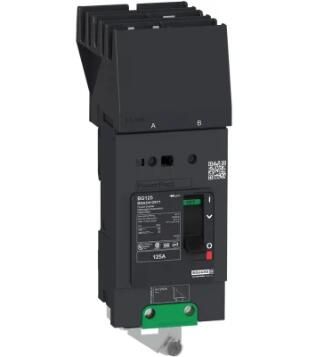 Schneider Electric BDA24125Y2 Breaker