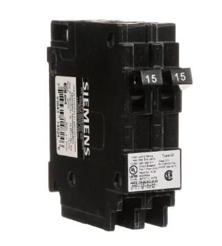 Siemens Q1515 Breaker