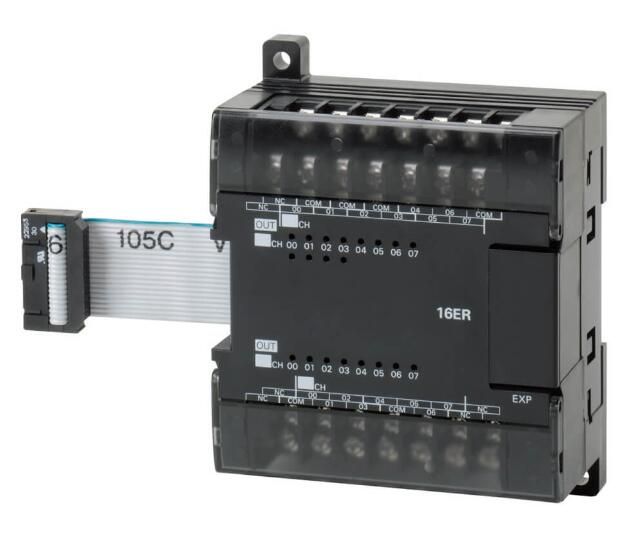 OMRON CP1W16ET1 PLC