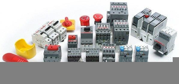 ABB 017802526 Jumper Bar