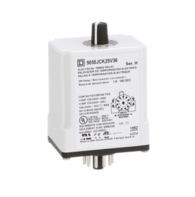 Schneider Electric 9050JCK25V36 Relay