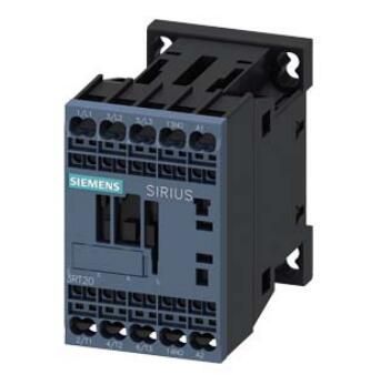 Siemens 3RT20172AN21 Contactor