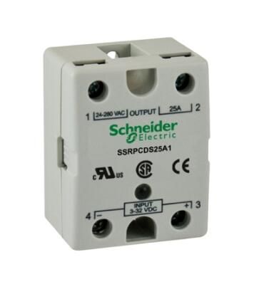 Schneider Electric SSRPCDS25A1 Relay