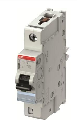 ABB S401M-UCC4 MCB