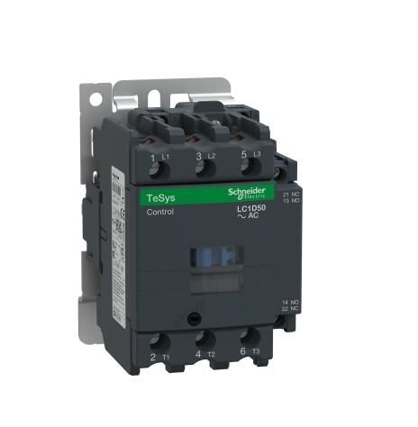 Schneider Electric LC1D50G6 Contactor