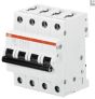 ABB S204-D25 MCB