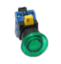 IDEC HW1L-A4F20QD-G-120V Device