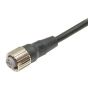 OMRON XS2FM12PVC4S10M Connector