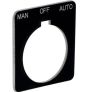 Schneider Electric 9001KN262BP Pushbutton