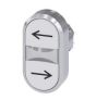 Siemens 3SU10503AB660AM0 Button