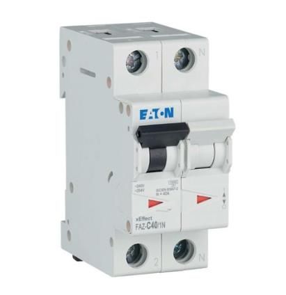 EATON/Moeller 278678 FAZ-C40/1N Device