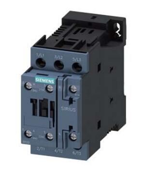 Siemens 3RT20261BE40 Contactor